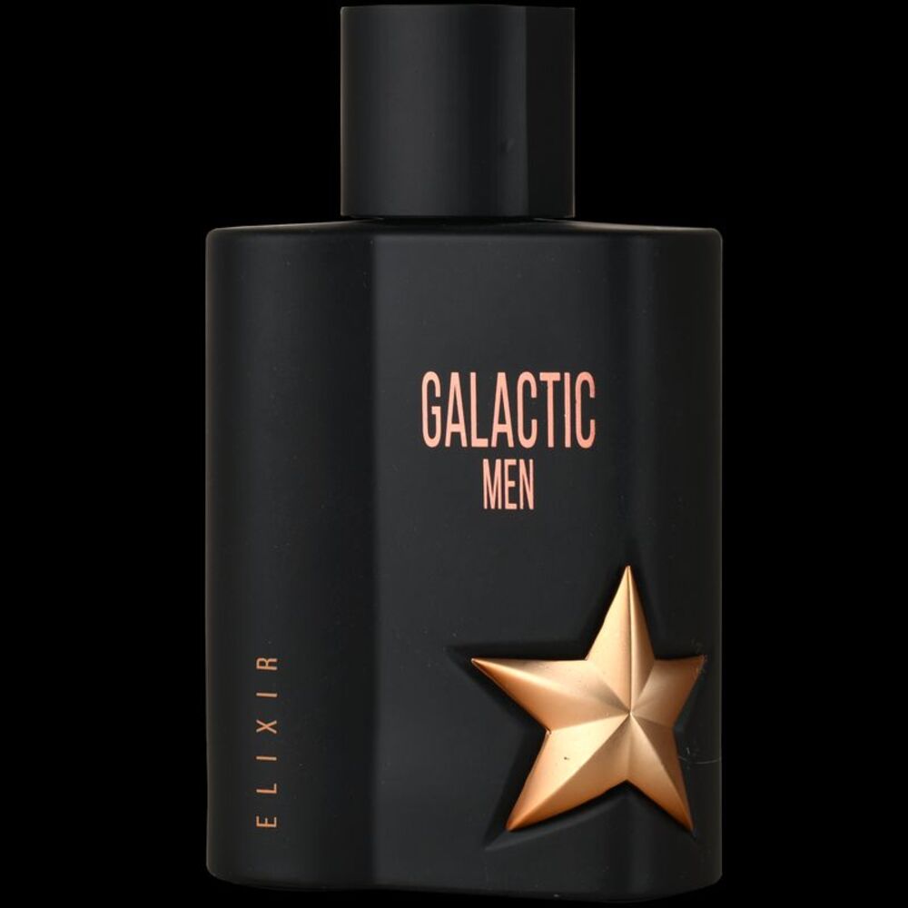 Maison Alhambra Galactic Elixir Eau De Parfum Spray for Men 3.4 oz /100 ml - New